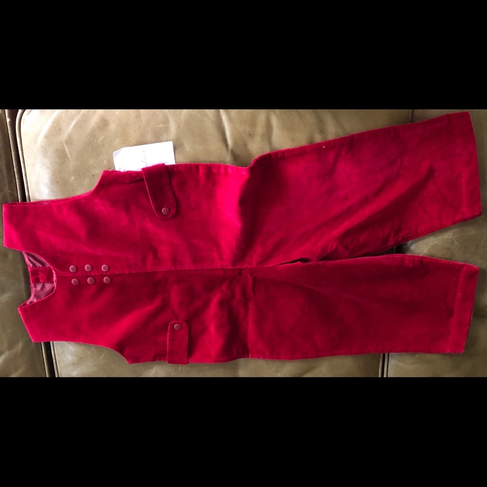 NWT Strasburg Children Holiday Boys Jumper